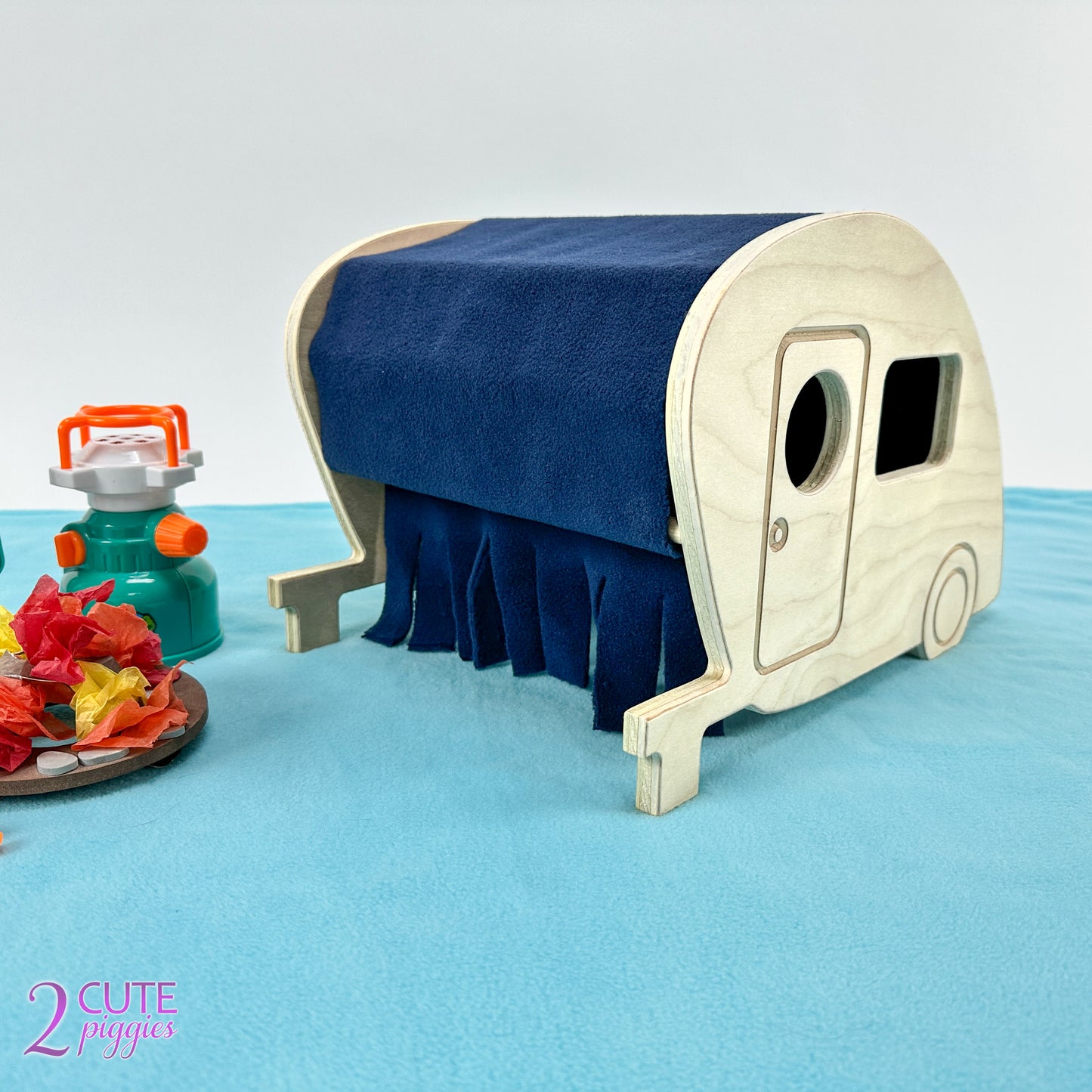 Camper Guinea Pig Hidey