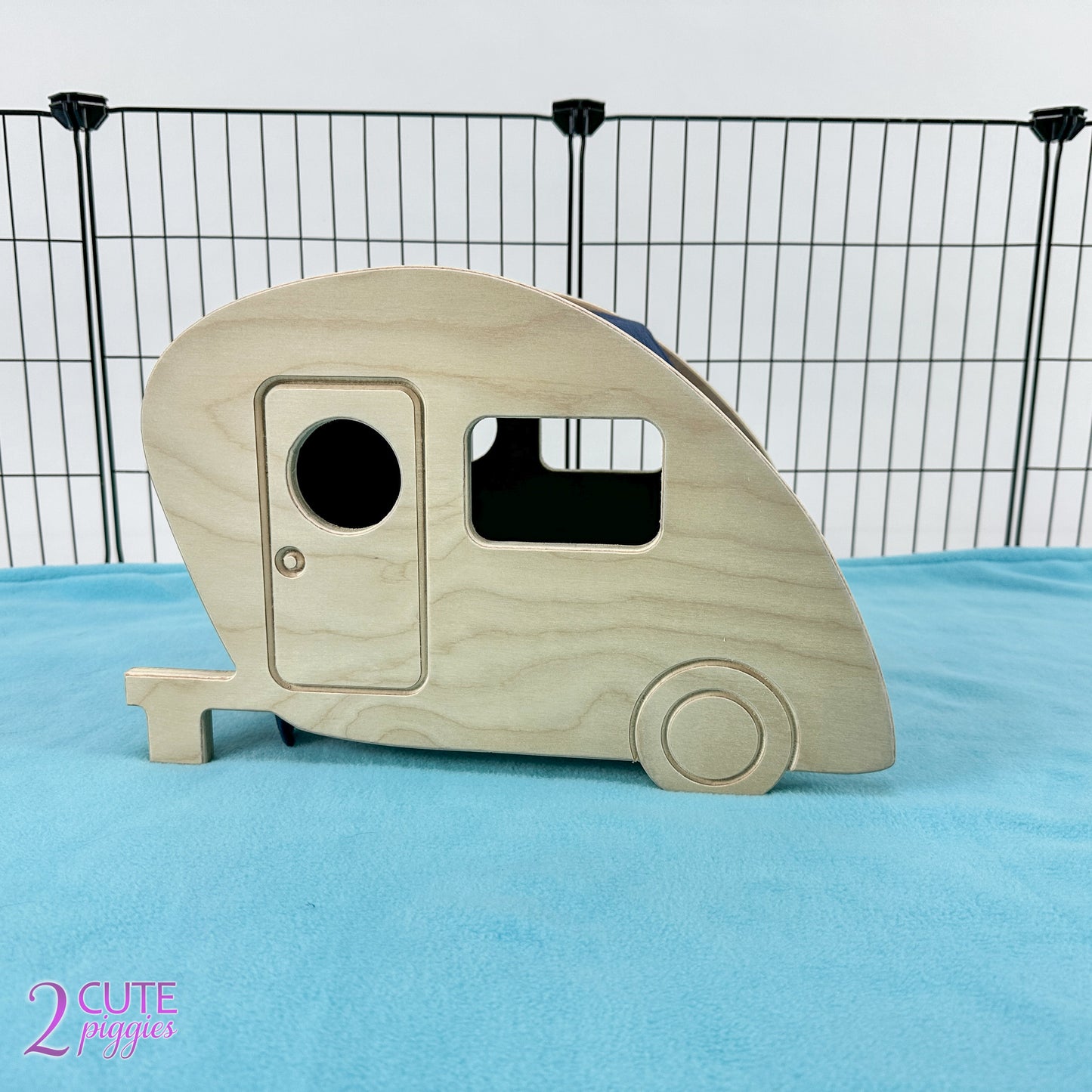 Camper Guinea Pig Hidey