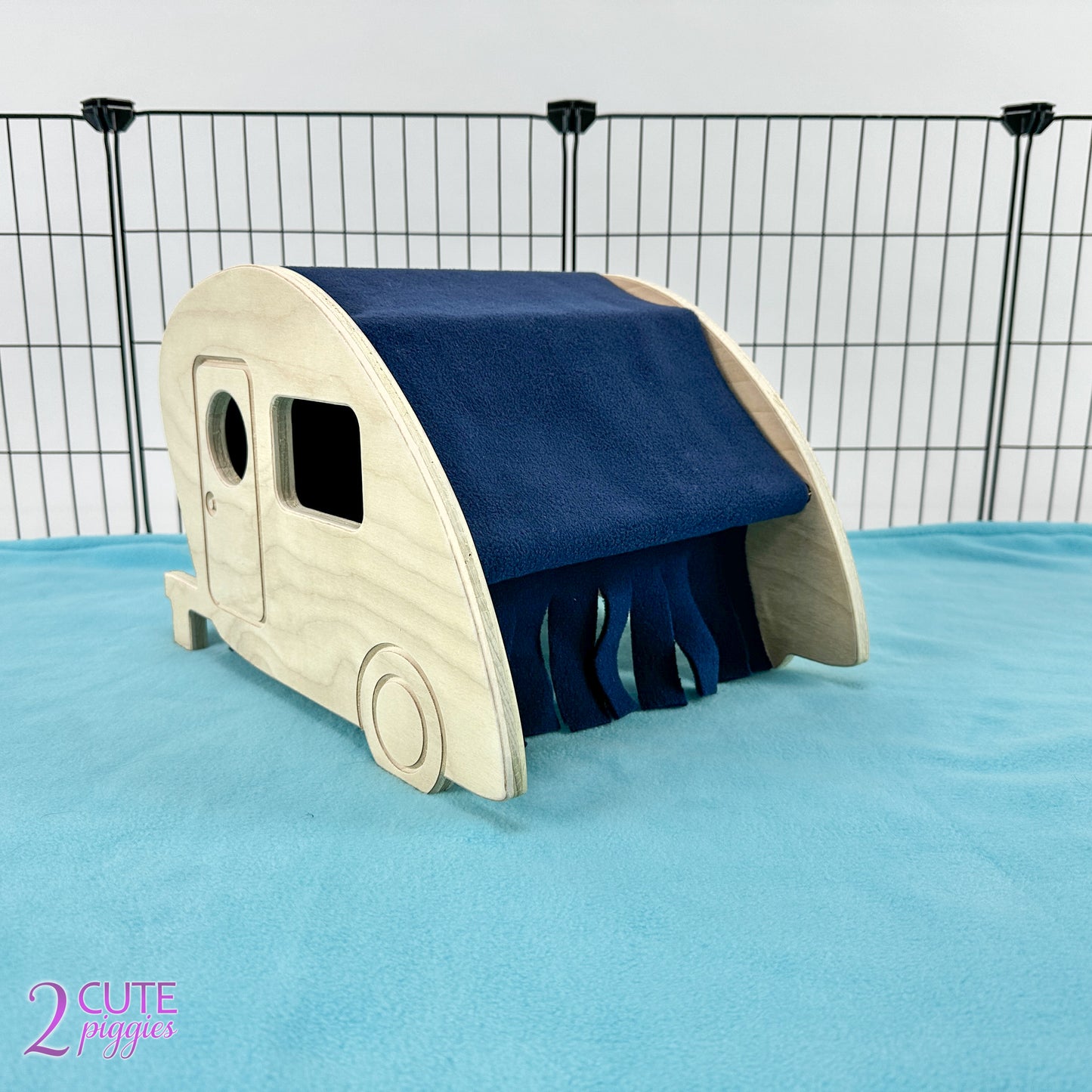 Camper Guinea Pig Hidey