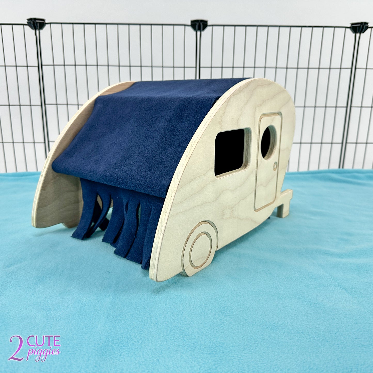 Camper Guinea Pig Hidey