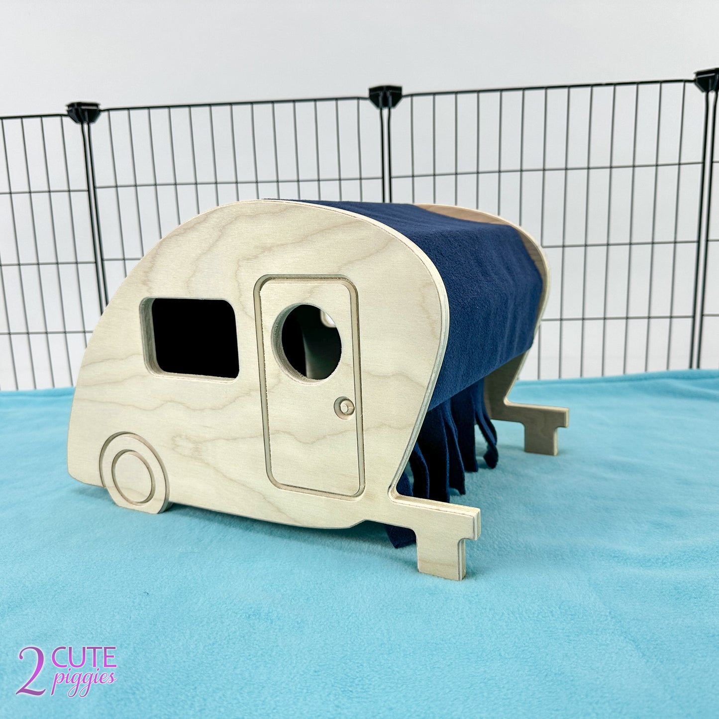 Camper Guinea Pig Hidey