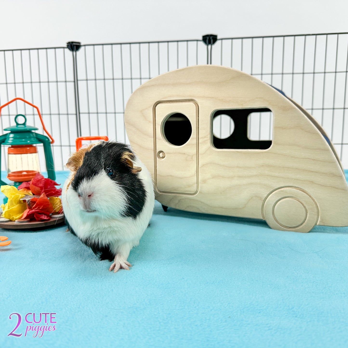 Camper Guinea Pig Hidey