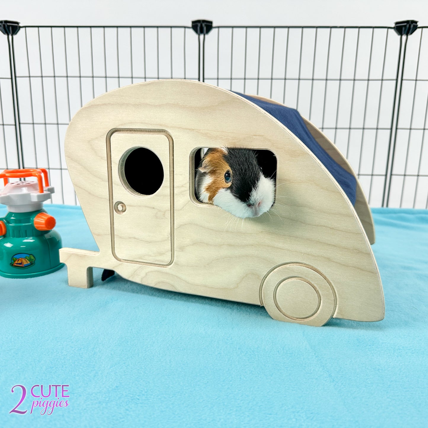 Camper Guinea Pig Hidey