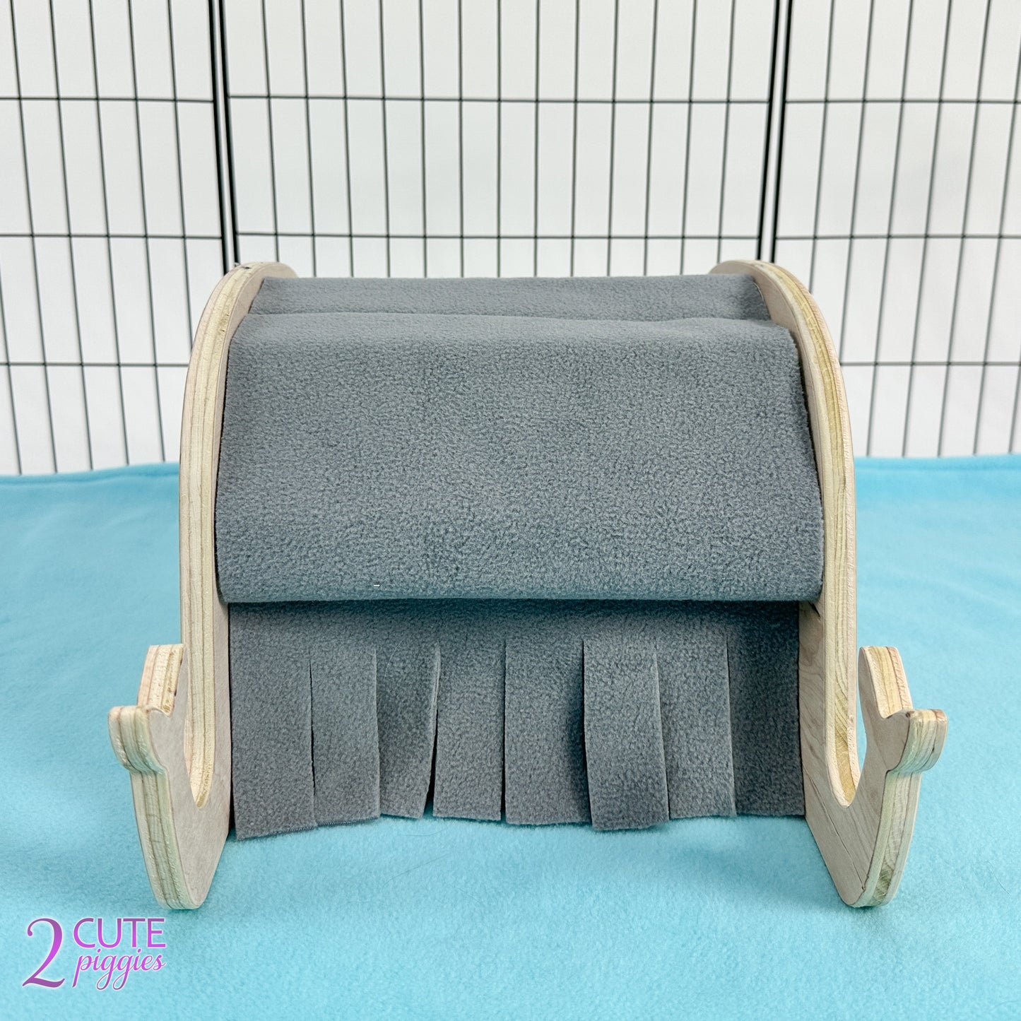 Whale Guinea Pig Hidey