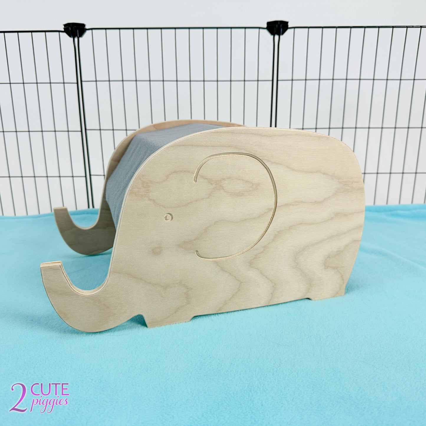 Elephant Guinea Pig Hidey