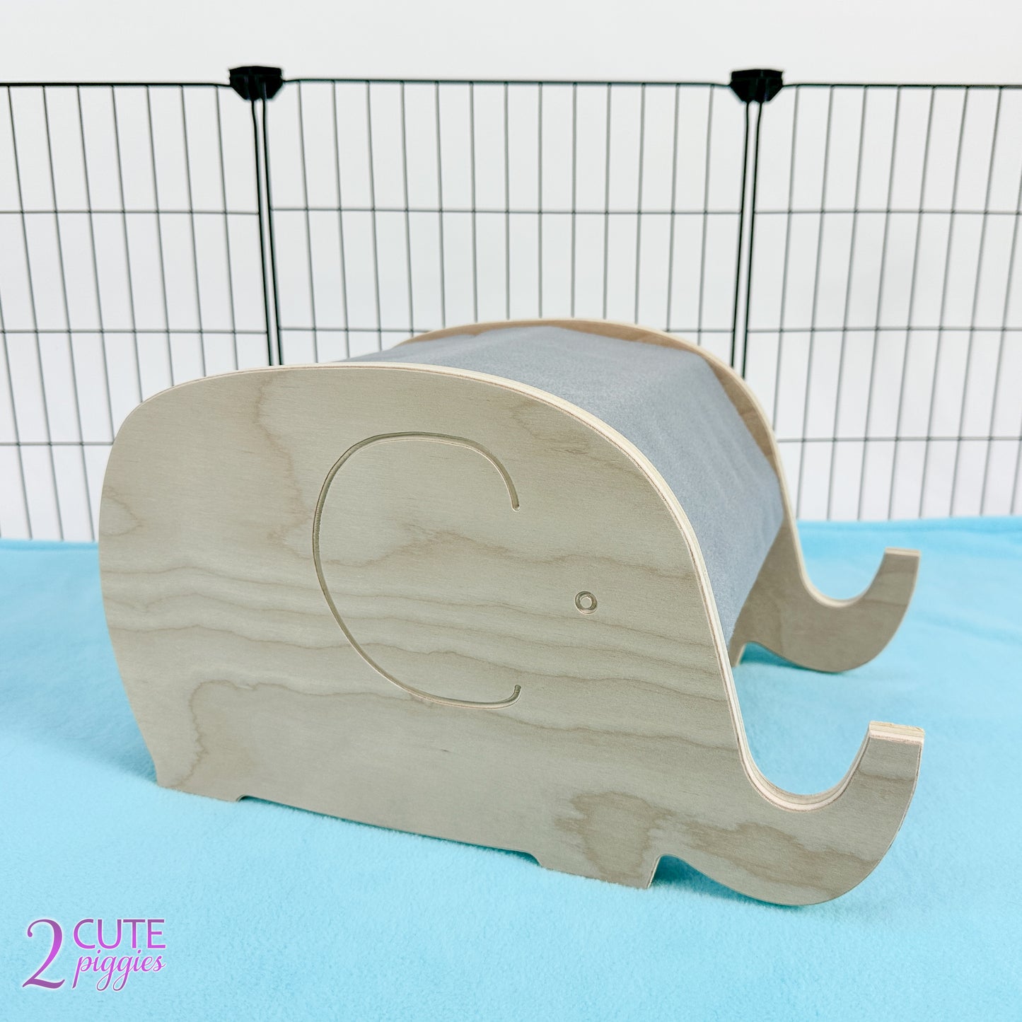 Elephant Guinea Pig Hidey