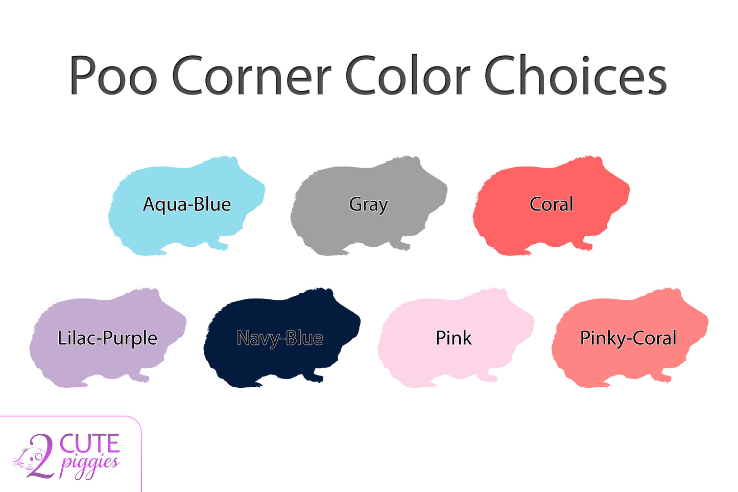 Poo Corner Cage Liner