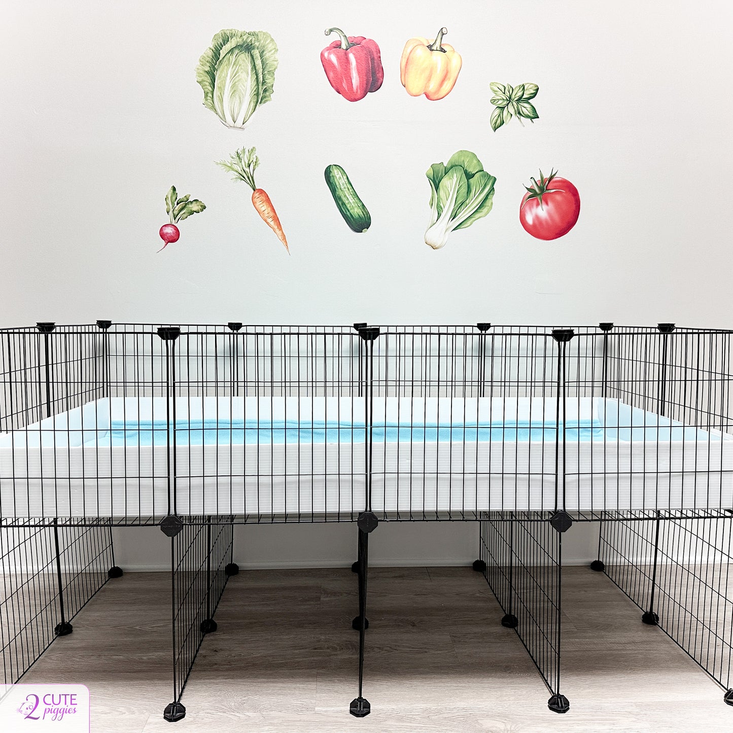 Vegetable Wall Decals